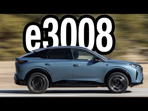 Peugeot e3008 GT – surprise or disappointment?