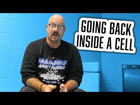 Police Station Jail Cell Tour with Ex Prisoner Larry Lawton - Join Us! | 169 |