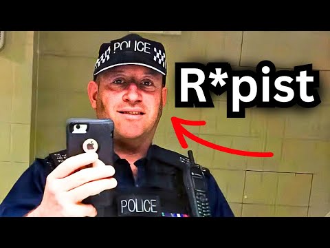 One of The Worst Humans To Ever Exist - David Carrick