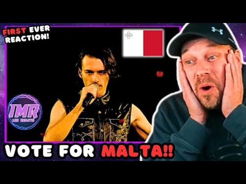 AIDEN BELLA REACTION | Honest First Listen | Eurovision 2026