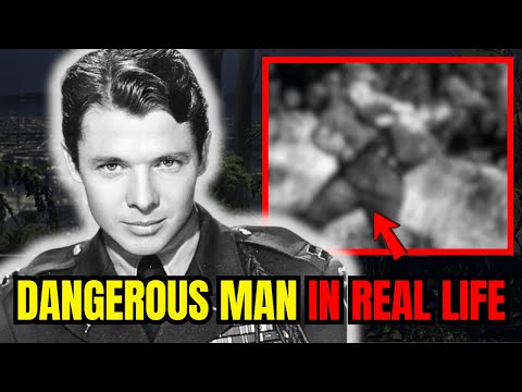 Top Golden Age Stars Who Were Hollywood's Most Dangerous Men in Real Life