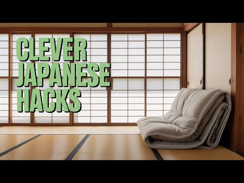 These 15 Japanese Home Hacks Are So Genius It Feels Illegal to Know Them