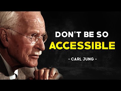When You Become Unreachable, This Is What Really Happens | Carl Jung