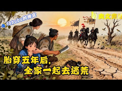 完结:林筝胎穿五年后才惊觉自己穿进了一本名叫《农家小锦鲤》的书里,成了一个书里早夭的人物。 原主一家都是书里的炮灰,一个在第一章被一笔带过的小人物。#空间#种田#重生