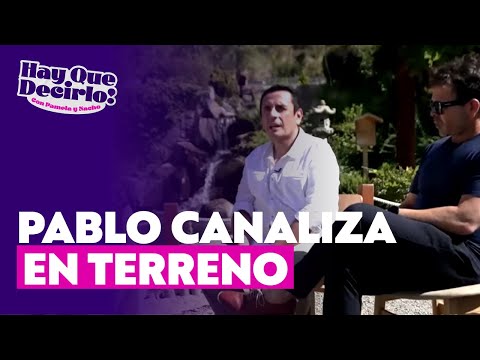 Pablo Canaliza en terreno: Danisa y Jaime se comunicaron con su nuera fallecida | Hay Que Decirlo
