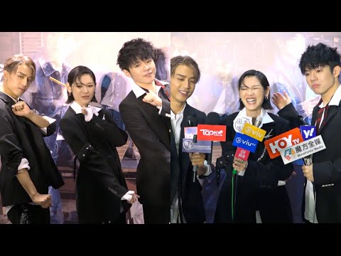 【拉闊音樂會示範韓式呼吸😂】AK交代《ChillClub頒獎禮》受傷情況 陳蕾竟變“舞蹈擔當”: 隨便取笑我!Ian:估唔到我都有教人跳舞嘅一日 回應Alton道歉風波 | #江𤒹生 #陳卓賢