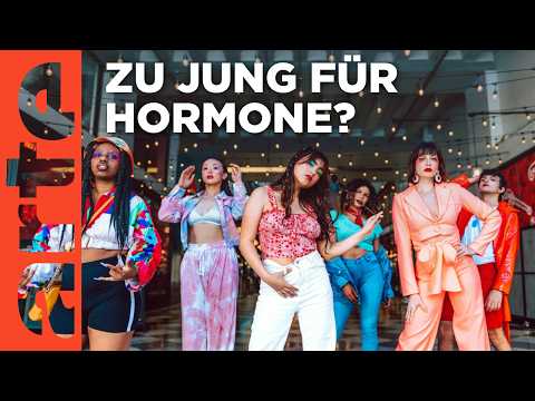 Jung und trans: was bringen Hormone? | Agree to Disagree! | ARTE
