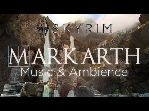 Skyrim Music and Ambience | Markarth