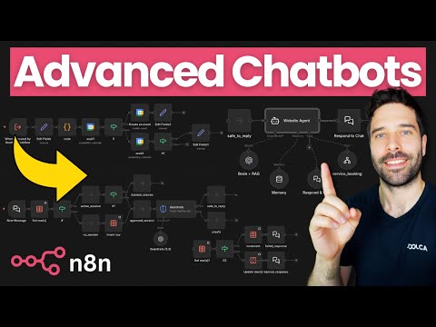 5 Advanced n8n Chatbot Features Most Builders Donβt Use