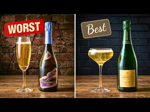 12 Underrated Champagnes Ranked Worst to Best