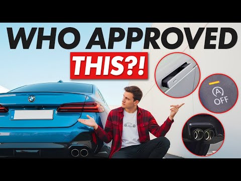 7 DISGUSTING Modern Car Features EVERYONE HATES (But They Keep Adding Them)