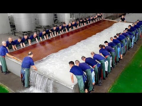 Satisfying Videos of Workers Doing Their Job Perfectly!