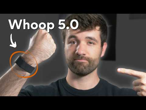 Whoop 5.0 - Meine ehrliche Erfahrung nach 2 Monaten