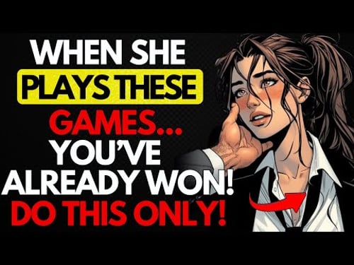 7 Mind Games Women Play When They’re Sexually Attracted to You (And How to Win Every One) | Stoicism