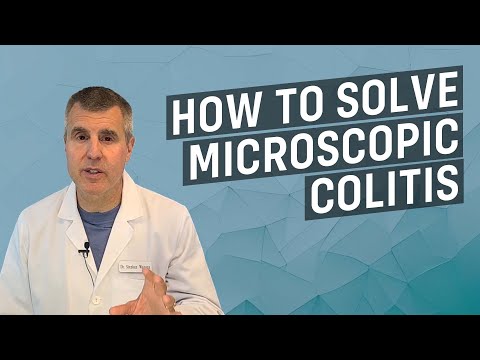 All About Microscopic Colitis