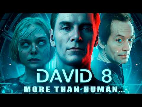 Why Is David-8 More Dangerous Than the Engineers? The Breakdown That Changes Everything