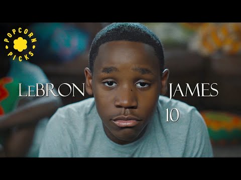 LeBron James at 10—The Beginning of a Legend | Shooting Stars (2023)