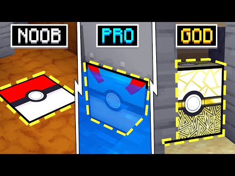 Impossible RACE To Find The GOD LUCKY BLOCK In Pixelmon!