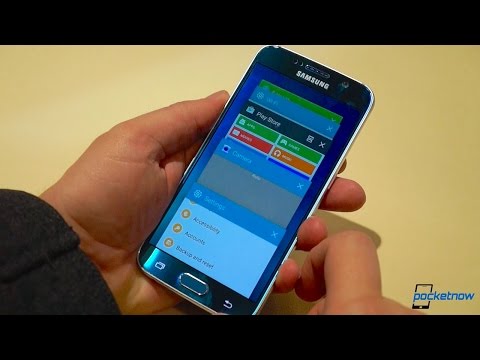 Samsung Galaxy S6 Hands-On: "Metals Will Flow" | Pocketnow