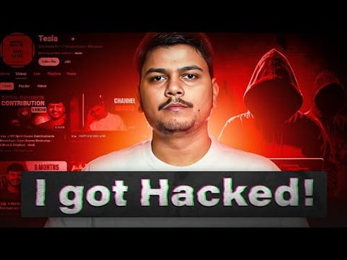 I GOT HACKED AND ...
