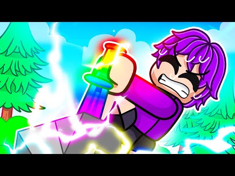 Spending $100,000 In Roblox PULL A SWORD Simulator…