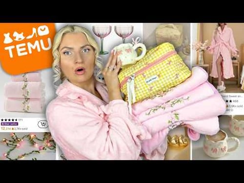 TEMU Made Me Buy THIS… Was It Worth It?!