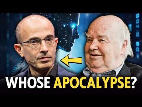 Christian Professor Responds to Shocking Claims About AI