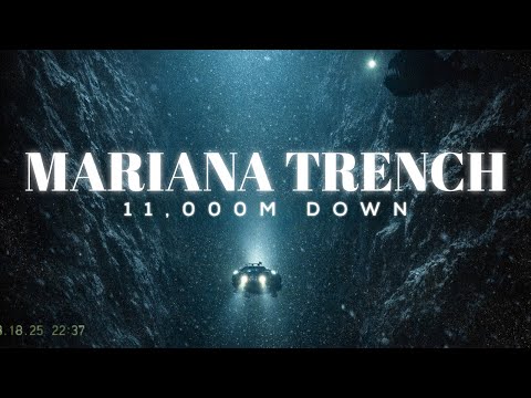 Mariana Trench: What They Found in the Deepest Place on Earth