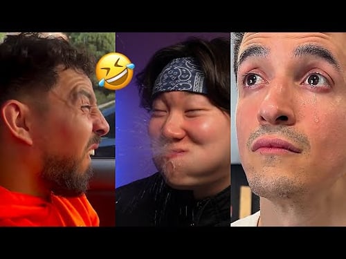 BEST JeffreyX Funny Try Not To Laugh Challenge Compilation 🤣 2025 Part 54