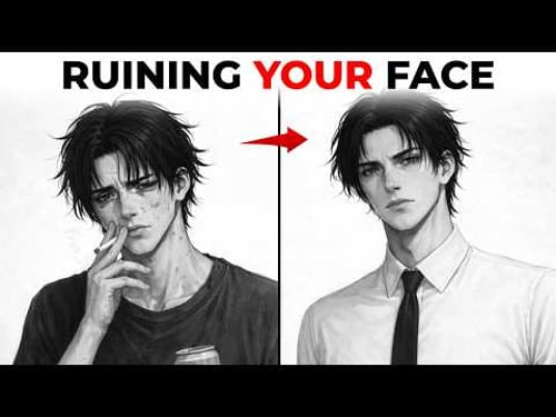 5 Habits Making You UGLIER Every Day (Stop Doing These)