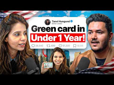 If You Are Indian In USA - Watch This For Green card!