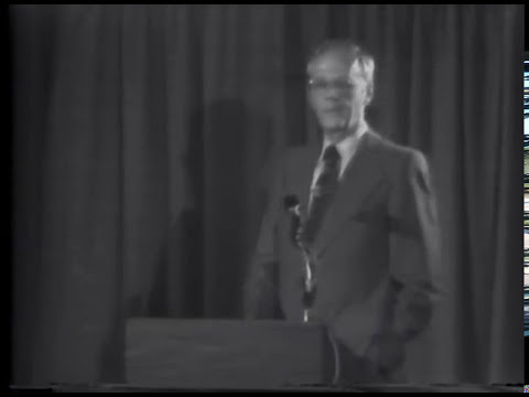 Jay Forrester on the Whirlwind Computer