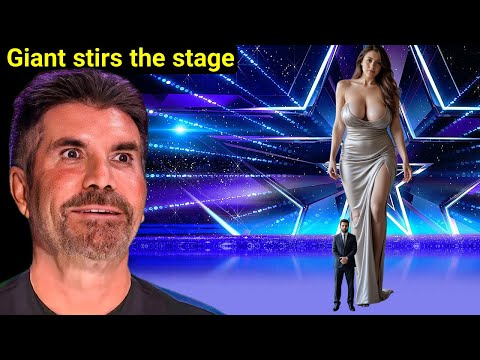 الساحر الأسيوي الغريب يهز المسرح بسحره و يصدم الحكام في برنامج المواهب الأمريكية 2025