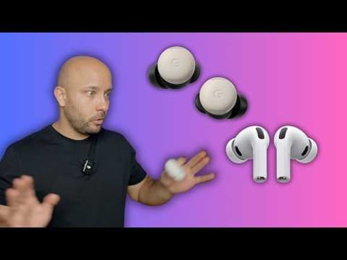 Pixel Buds Pro 2 Vs. Apple Air Pro3 | Wich are the best for you?