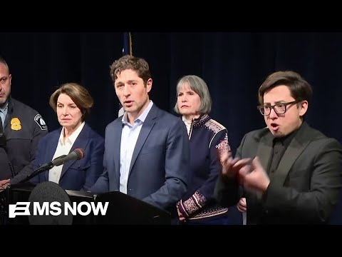 Frey: Minneapolis asking judge for temporary restraining order against immigration operations