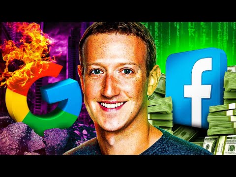 How Facebook Destroyed Google