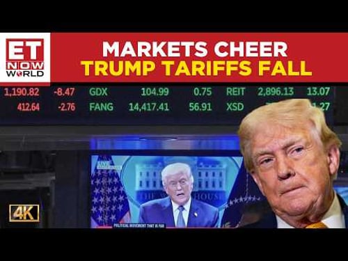 U.S Futures Fall While Asian Markets Are Mostly Higher After The SC Nixes Trump’s Tariffs | WATCH