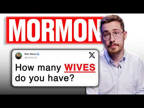 Do You Belong To A Cult? Mormon Answers Your Questions | Honesty Box