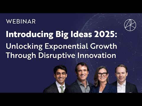 Introducing Big Ideas 2025 | Webinar