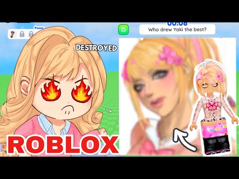 I Became a Tryhard Artist in Roblox...(and Regret nothing 💀)