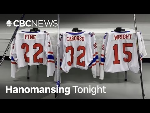 3 Alberta junior hockey players killed in motor vehicle accident | Hanomansing Tonight