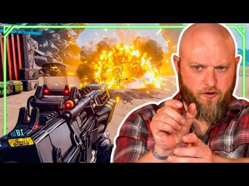 Firearms Expert Reacts to More Borderlands 3