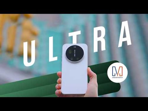 Forget the Phone: Xiaomi 17 Ultra Is A CAMERA
