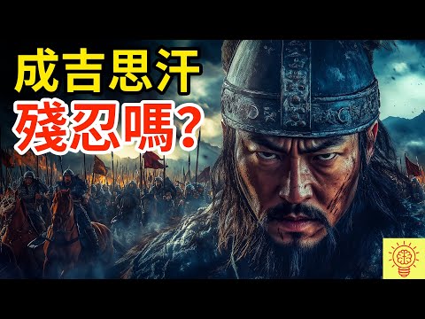 他出生時手握血塊,預示著兇殘,兄弟試圖謀害他,被放逐自生自滅,結果長大後直接滅了1600萬人命…