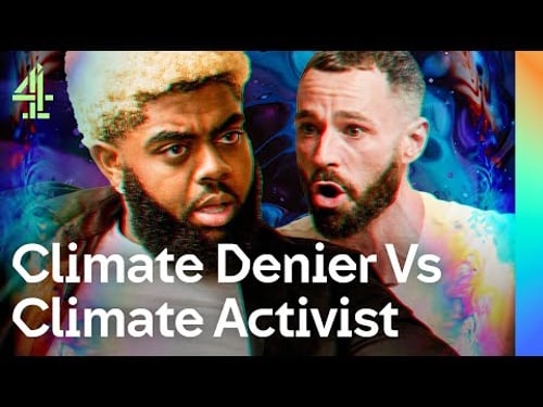 Climate Change: Can Psychedelics Help Settle The Debate? | Higher Ground | Channel 4 Documentaries