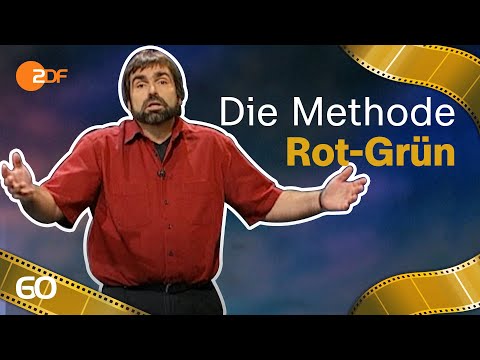 Rot-Grün vor 20 Jahren: Links, Progressiv und doch Stillstand | Volker Pispers