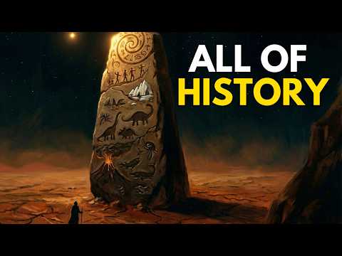 The Entire History Of The Earth (4.5 Billion Years In 2 Hours) | History For Sleep