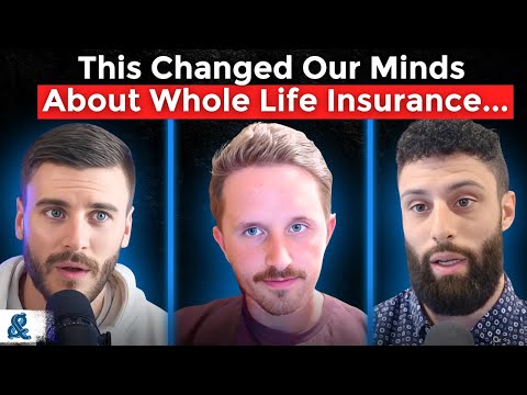 We Didn’t Believe in Whole Life Insurance Until We Learned This | And Asset Show Ep. 1
