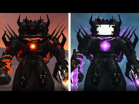 WHAT IF WATCHMAN OF DOOM GOT DISINFECTED? – Skibidi Toilet Evolution In Garry's Mod!