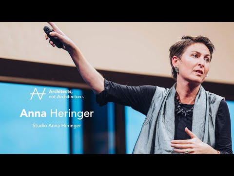 Anna Heringer - Form follows Love | Architects, not Architecture.
